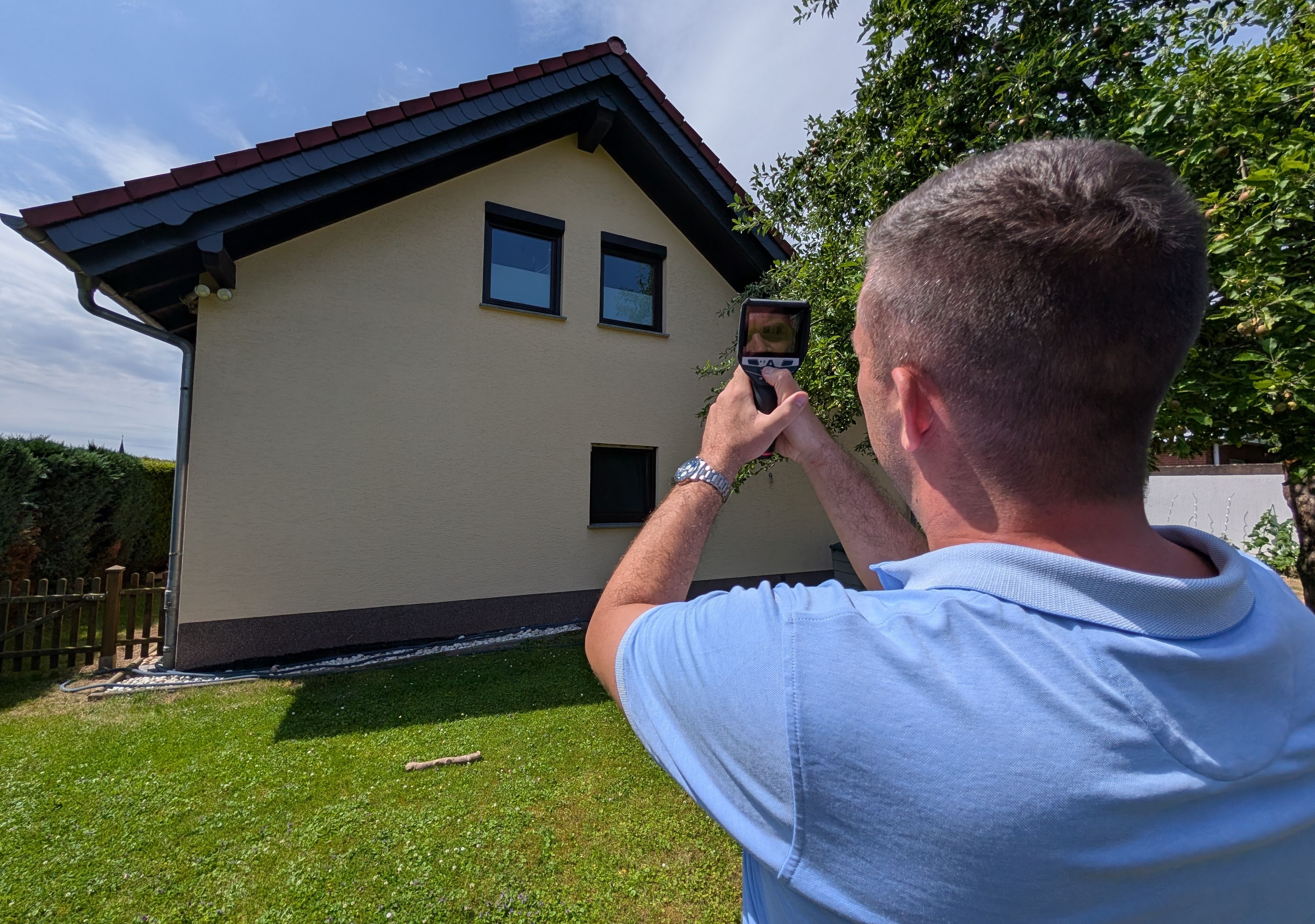 Thermografie bei HOLVARO